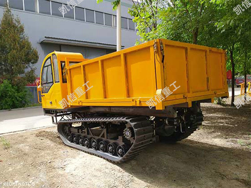 6噸履帶運(yùn)輸車(chē)