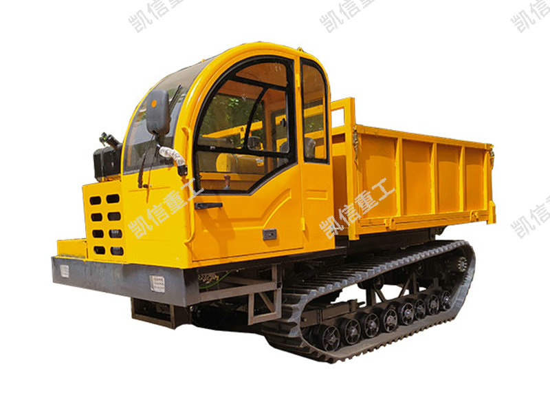 6噸履帶運(yùn)輸車(chē)