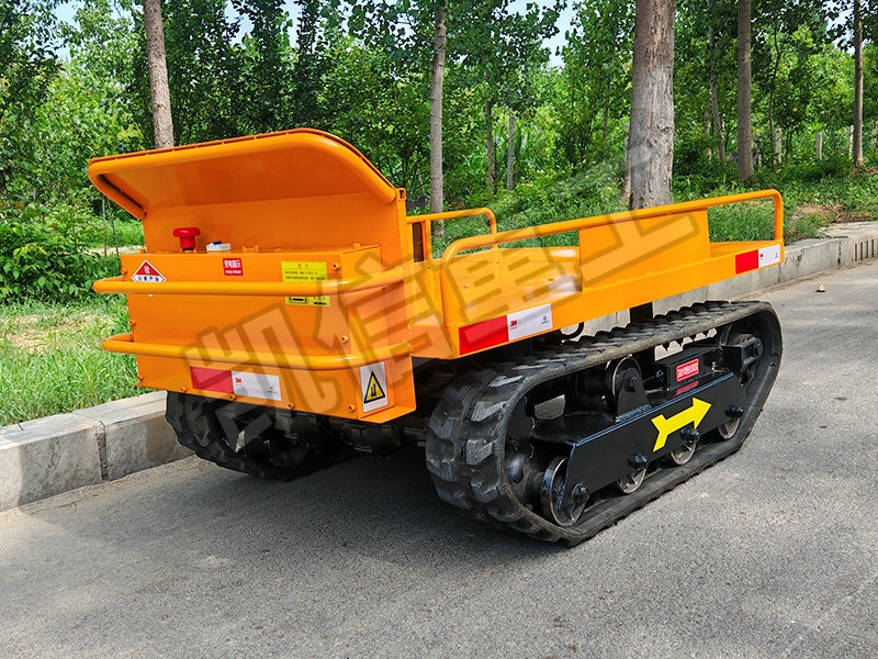 多功能果園搬運(yùn)車